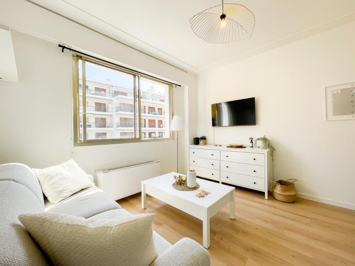 Studio Bord De Mer 3 Menton Exterior foto